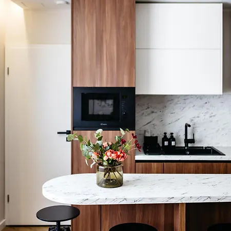 Apartamento Park With Free Street Parking
