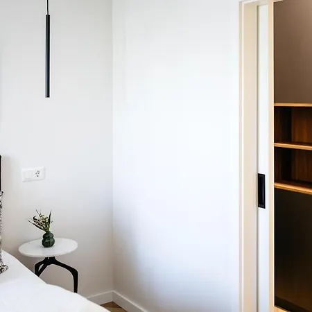 Park With Free Street Parking Apartment