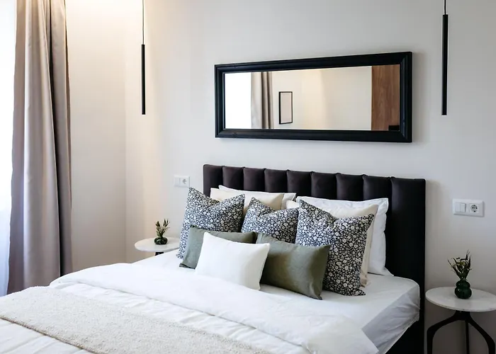 Park With Free Street Parking Apartment Gyor